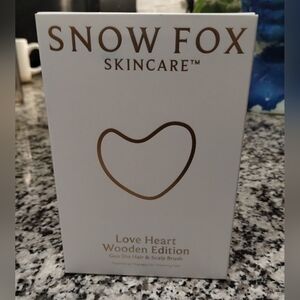 Love Heart Wooden Edition